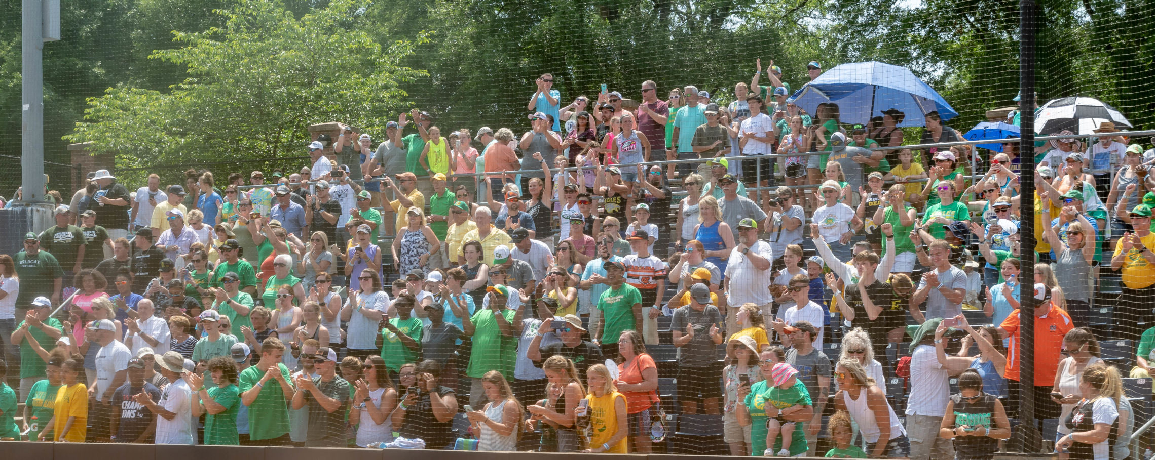 North Carolina High School 3A Softball State Playoffs